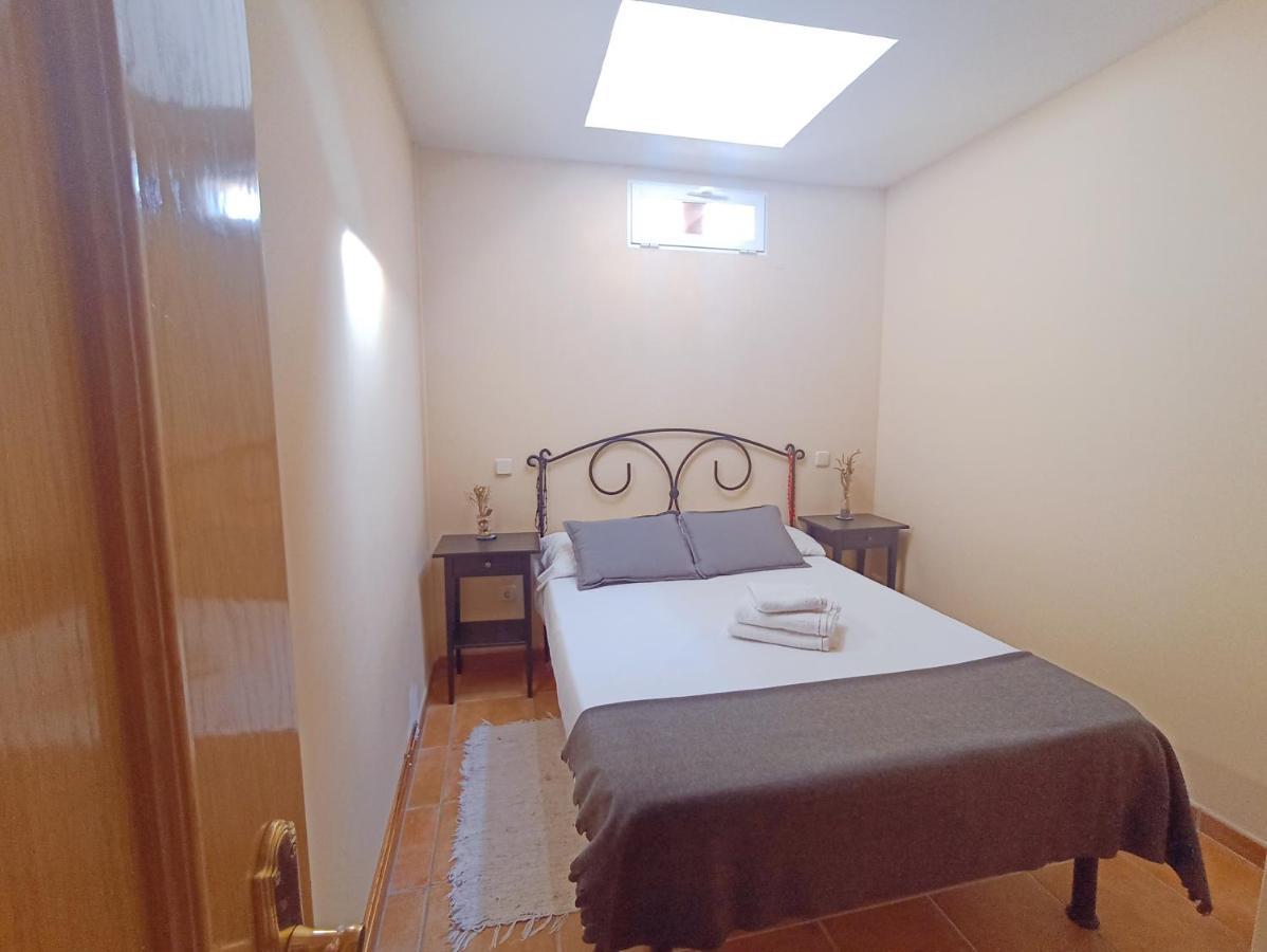 라스카프리아 El Rincon Del Sanabres, Penalara 아파트 외부 사진